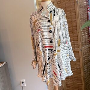 IC by Connie K Tunic